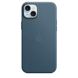 Apple FineWoven Case mit MagSafe iPhone 15 Plus